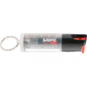 Sabre Red3en1 Pepper Spray porte-clésSBKR14