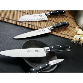 COUTEAU CHEF VICTORINOX FORGE 25CM POM 