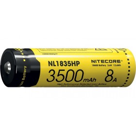 NitecoreAccus Li-ion 18650 - 3500mAhNCNL1835HP